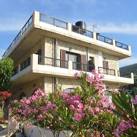 Ariadni Apartments Sfinarion Luaran gambar