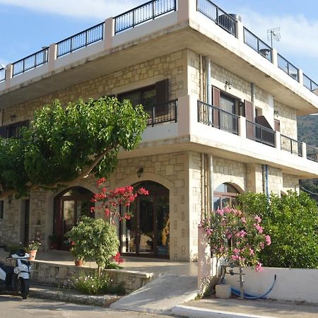 Ariadni Apartments Sfinarion Luaran gambar