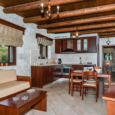 Ariadni Apartments Sfinarion Luaran gambar
