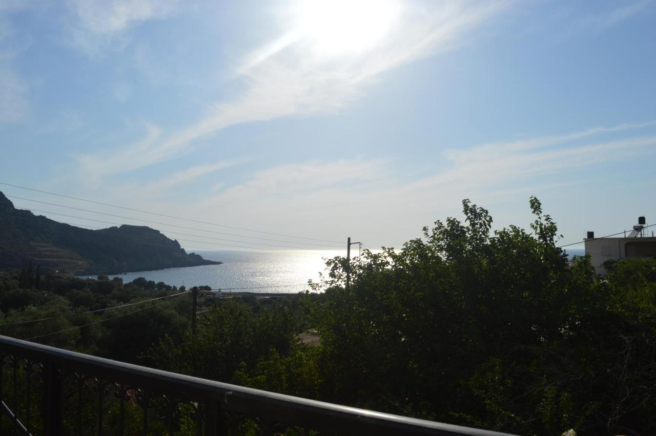 Ariadni Apartments Sfinarion Luaran gambar