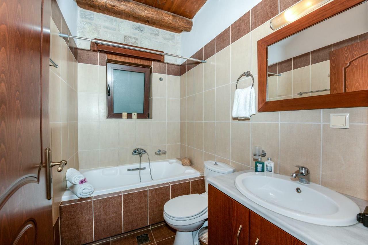 Ariadni Apartments Sfinarion Luaran gambar