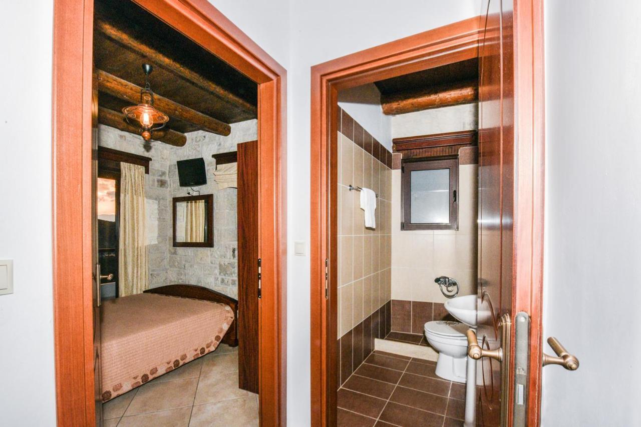 Ariadni Apartments Sfinarion Luaran gambar